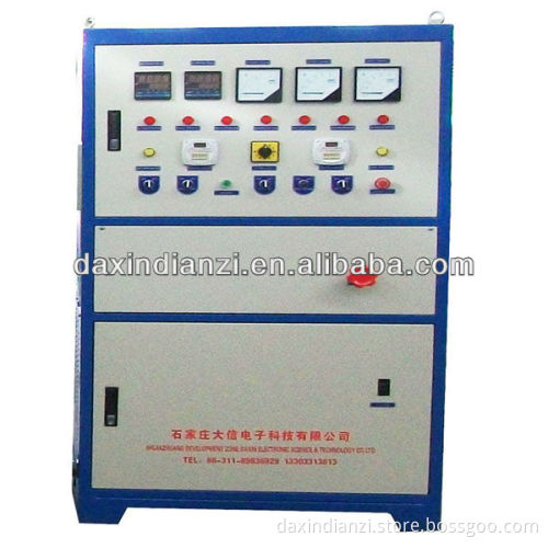 high frequency power exchanger for woodworking machinery